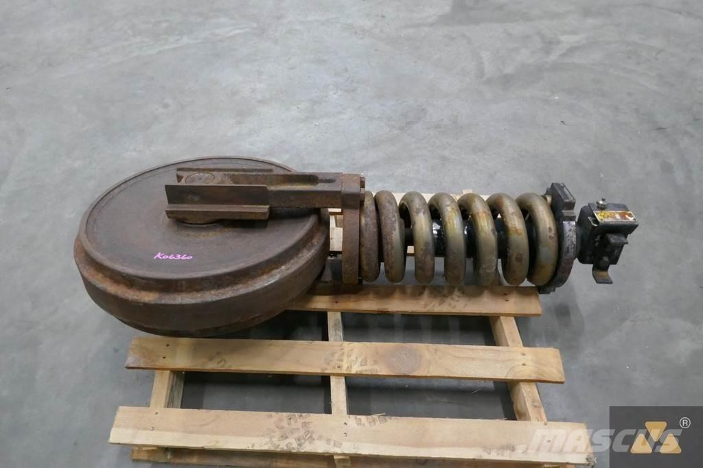 CAT 521-3234 Chassis and suspension