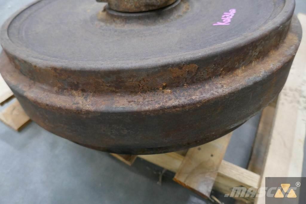 CAT 521-3234 Chassis and suspension