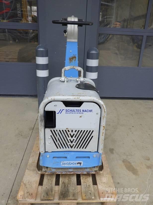 Weber CR7 Plate compactors