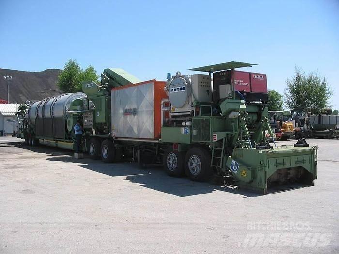 Marini A.R.T. 220 Construction - Others