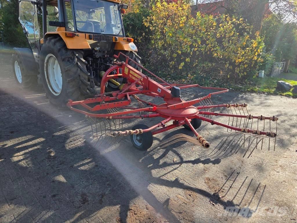 Niemeyer RS 340 Windrowers