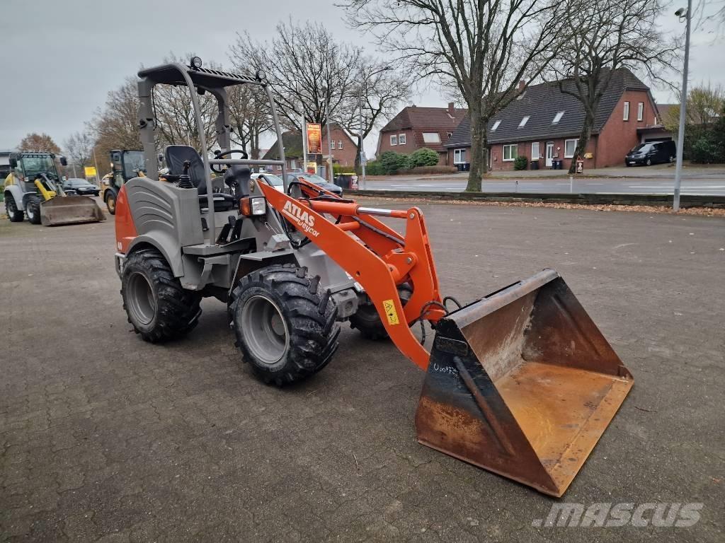 Atlas AR 40 Wheel loaders