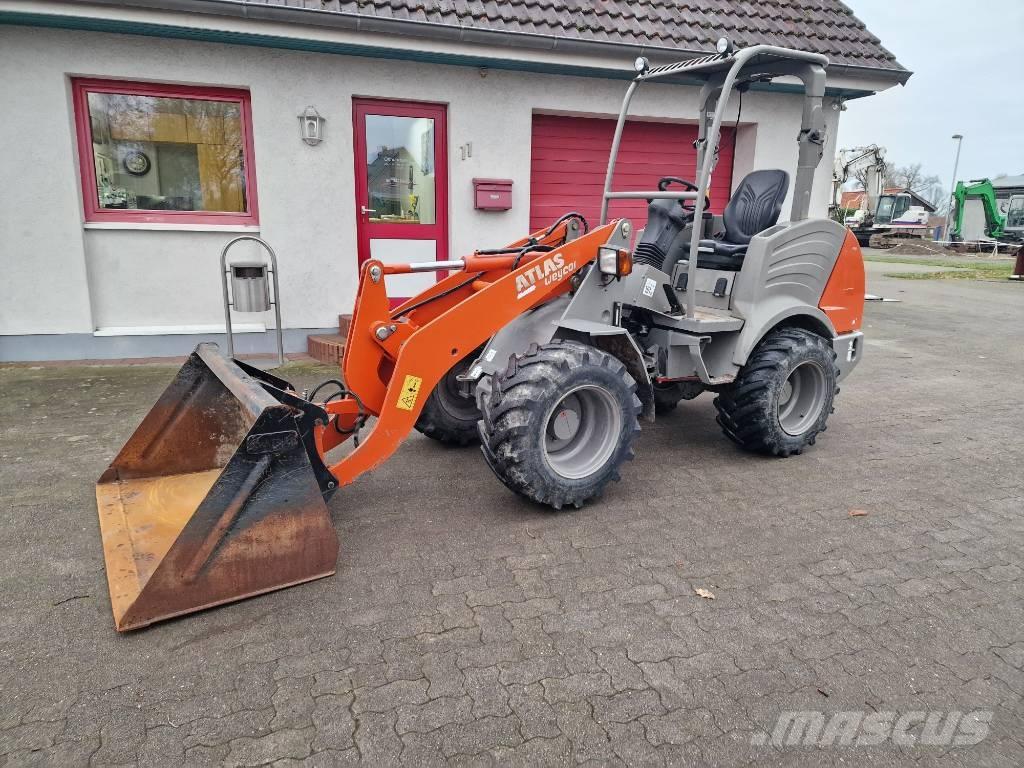 Atlas AR 40 Wheel loaders