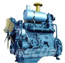 Deutz TBD226B-4 Engines