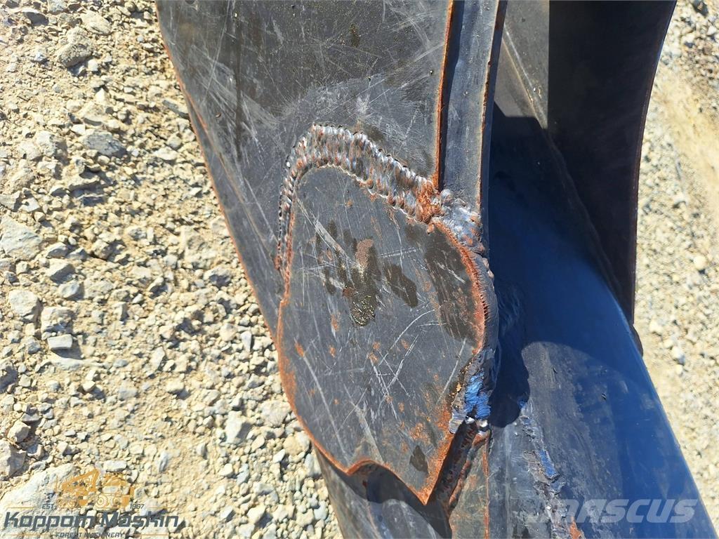 Loglift 210 Harvester cranes