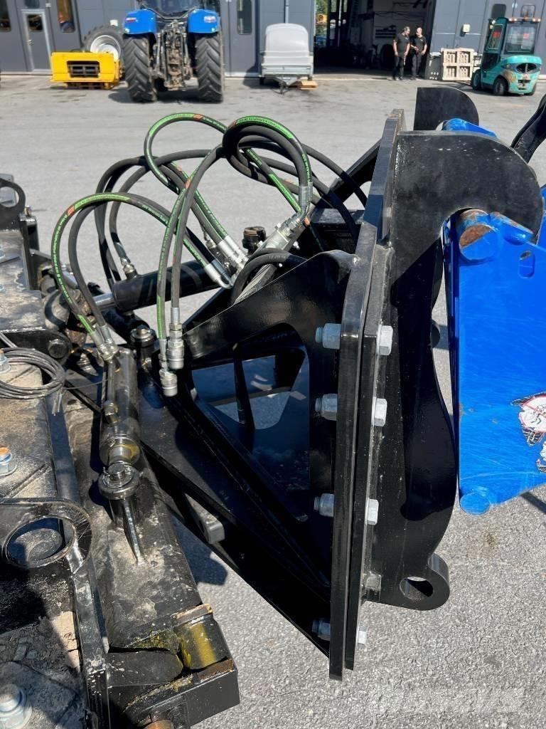 Snowline 4000 TA PK Snow blades and plows