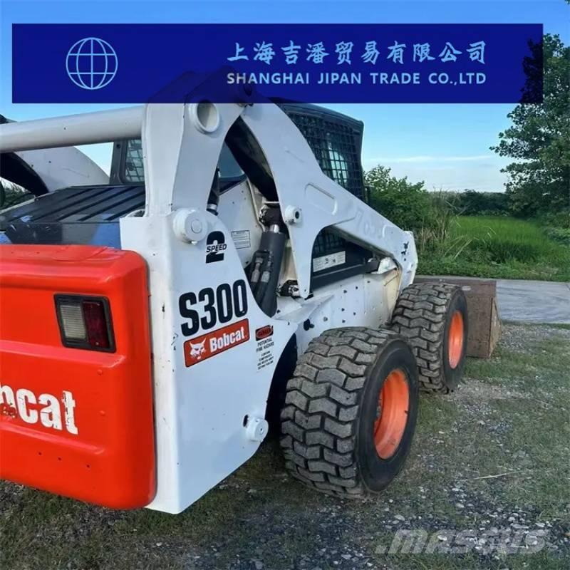 Bobcat S 300 Skid steer loaders