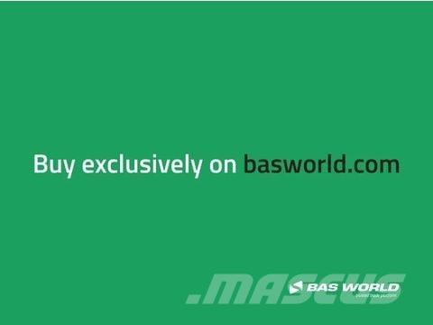 Meusburger MPG-4 Low loader-semi-trailers