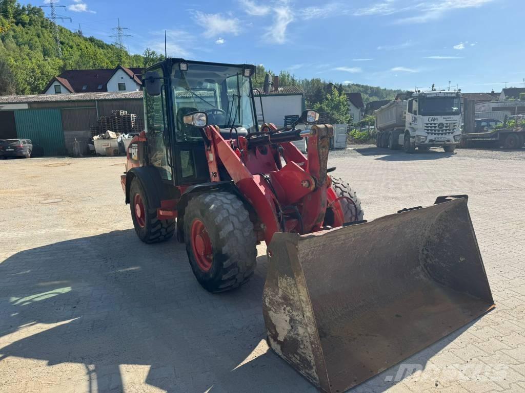 CAT 906M Wheel loaders