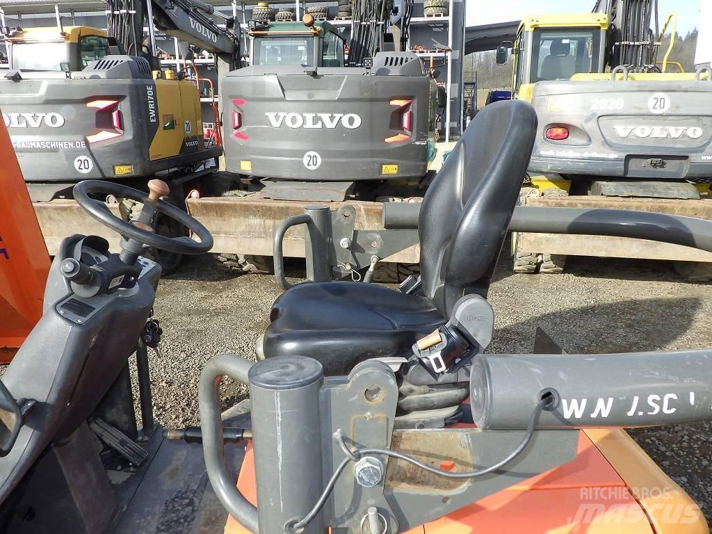 Ausa D 300 AH G Articulated Dump Trucks (ADTs)
