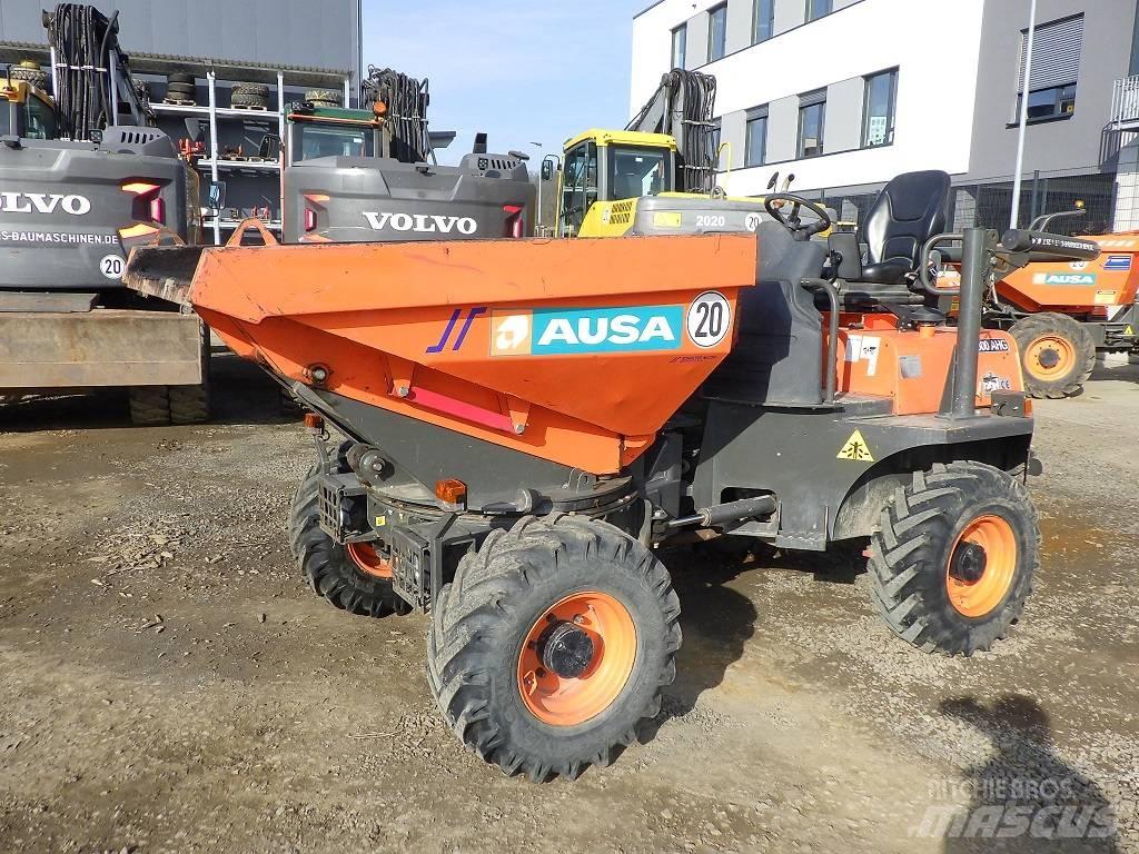 Ausa D 300 AH G Articulated Dump Trucks (ADTs)