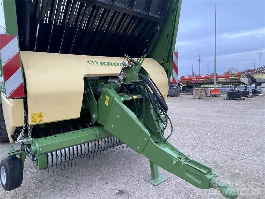 Krone ZX 470 GD Self loading trailers