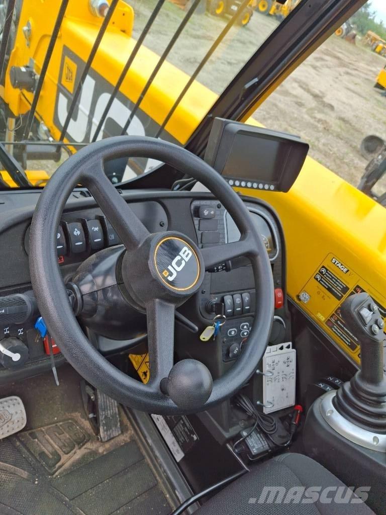 JCB ROTO 555P210R SV Telescopic handlers