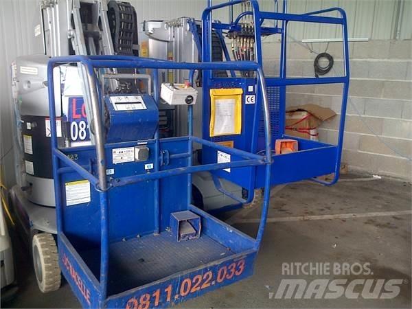 JLG TOUCAN 861 Vertical mast lifts