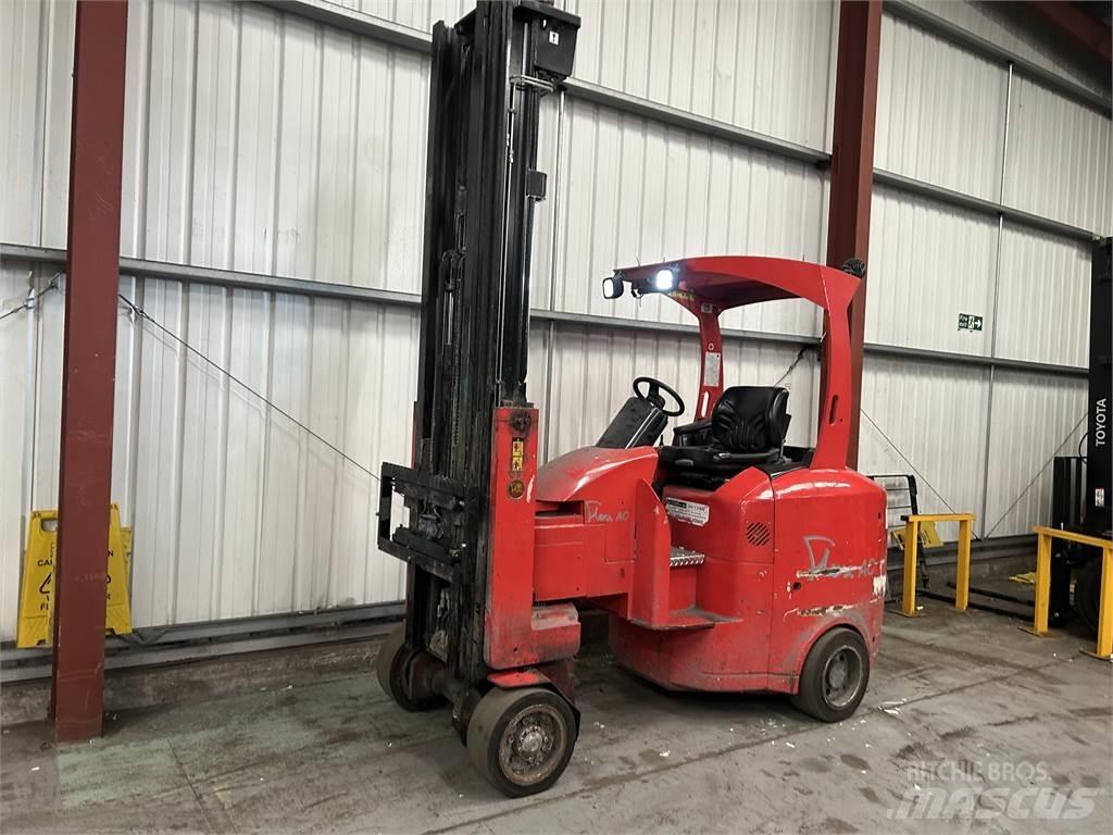  AC Stormax 1250 Narrow aisle truck