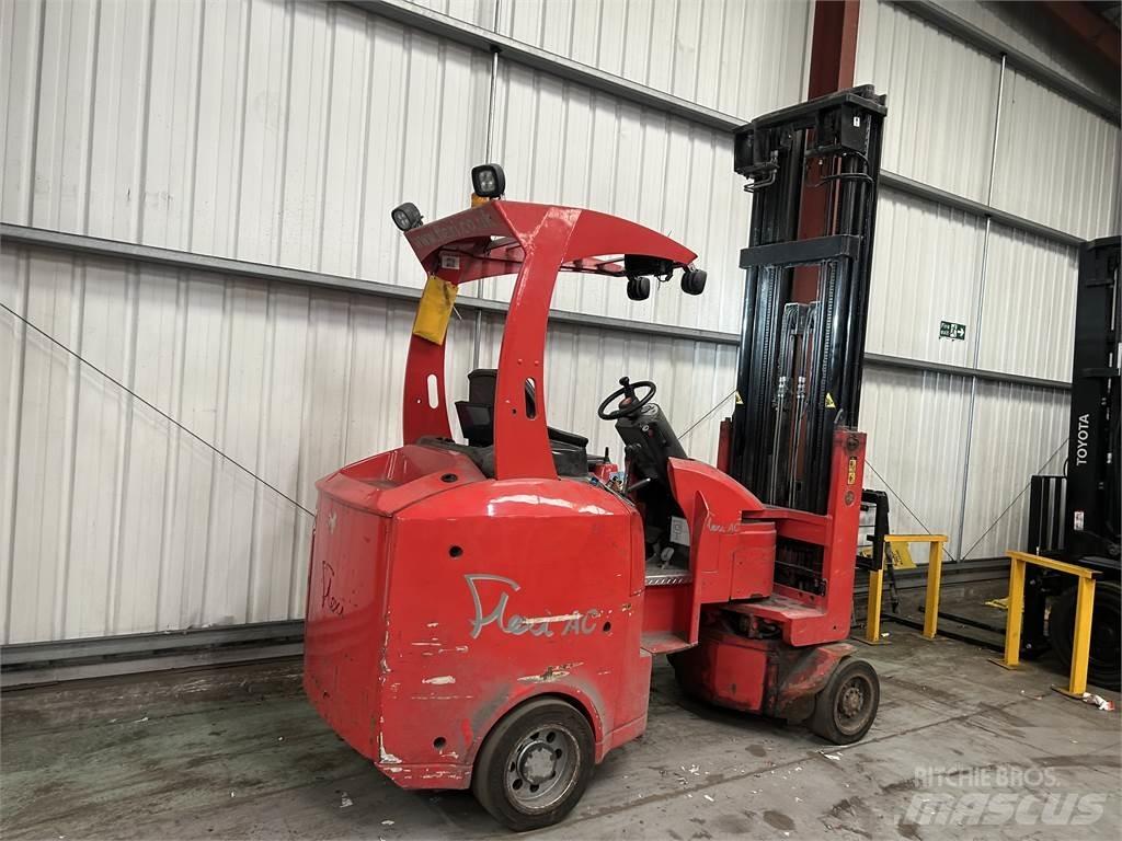  AC Stormax 1250 Narrow aisle truck
