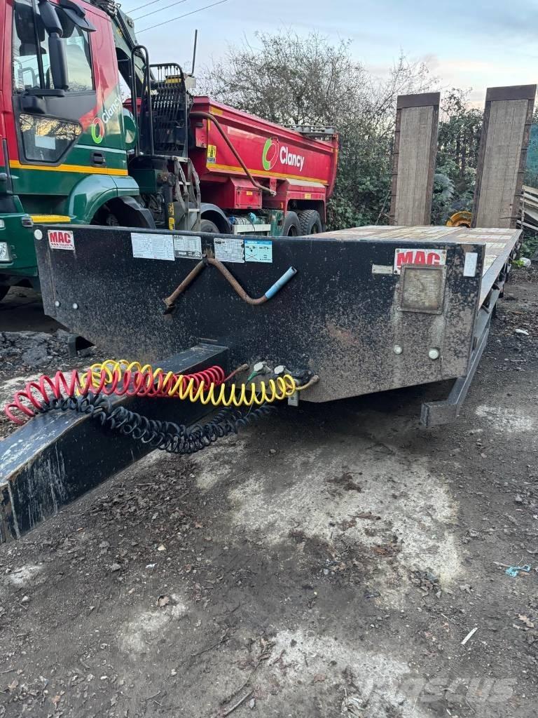McCauley MAC-DL3-25 Low loaders
