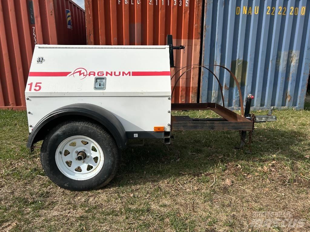 Magnum MLG 15 Diesel Generators