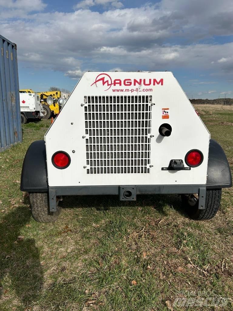Magnum MLG 15 Diesel Generators