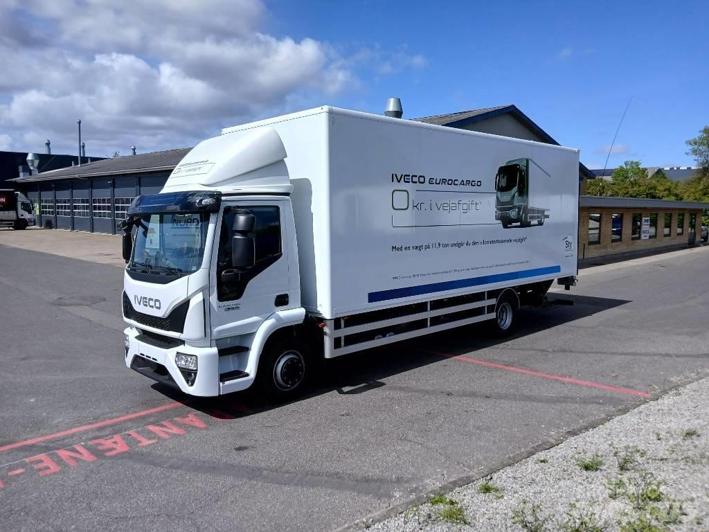 Iveco Eurocargo Box body trucks