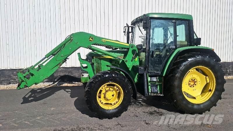 John Deere 6310 Tractors
