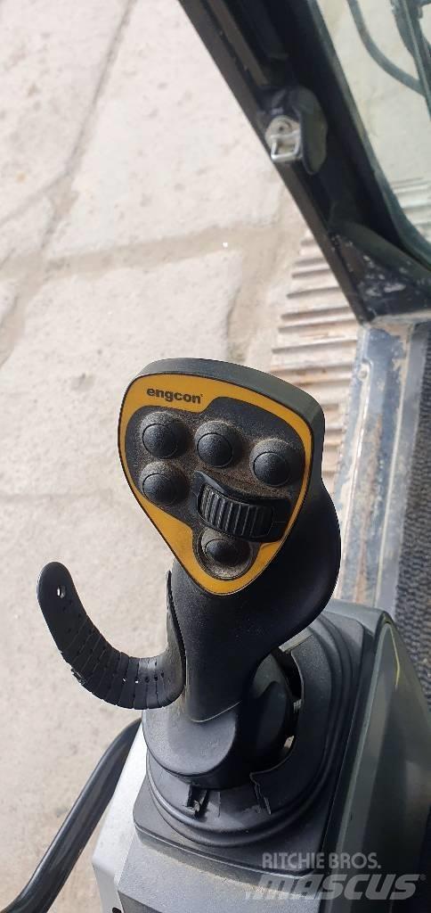 CAT 330 FLN Long reach excavators