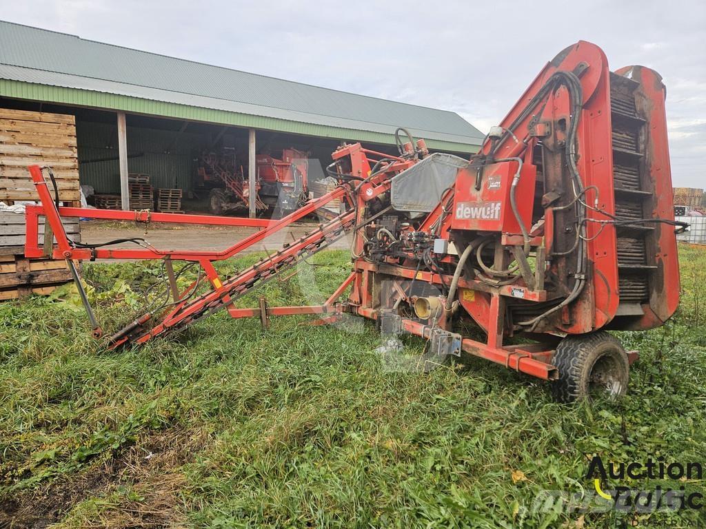 Dewulf P3K Combine harvesters