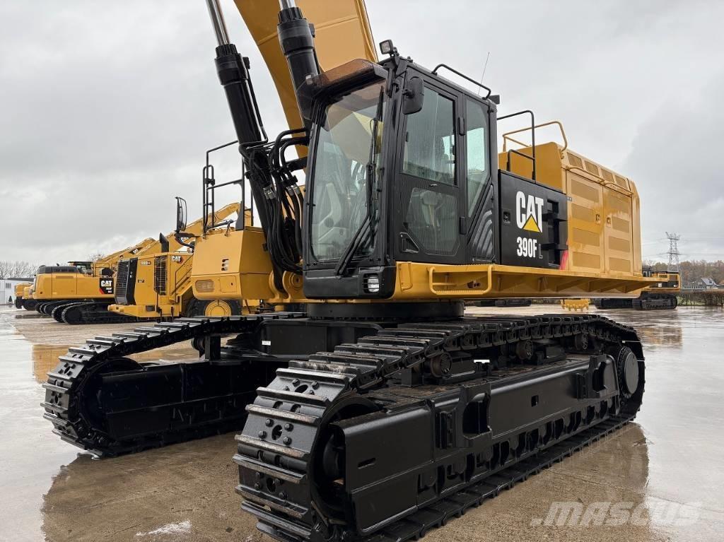 CAT 390F Long Reach Long reach excavators