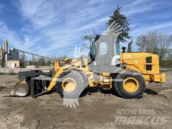 Kawasaki 67Z7 Wheel loaders