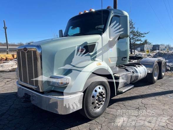 Peterbilt 567 Tractor Units