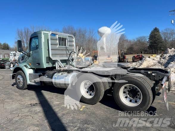 Peterbilt 567 Tractor Units