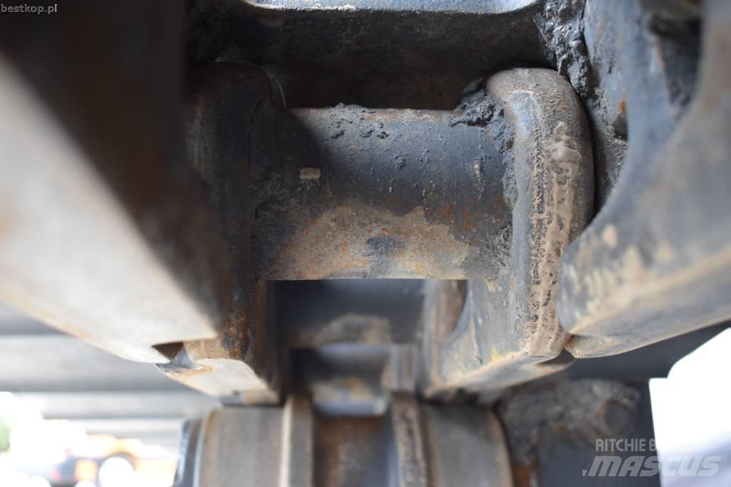 Doosan DX 225 LC-5 Crawler excavators