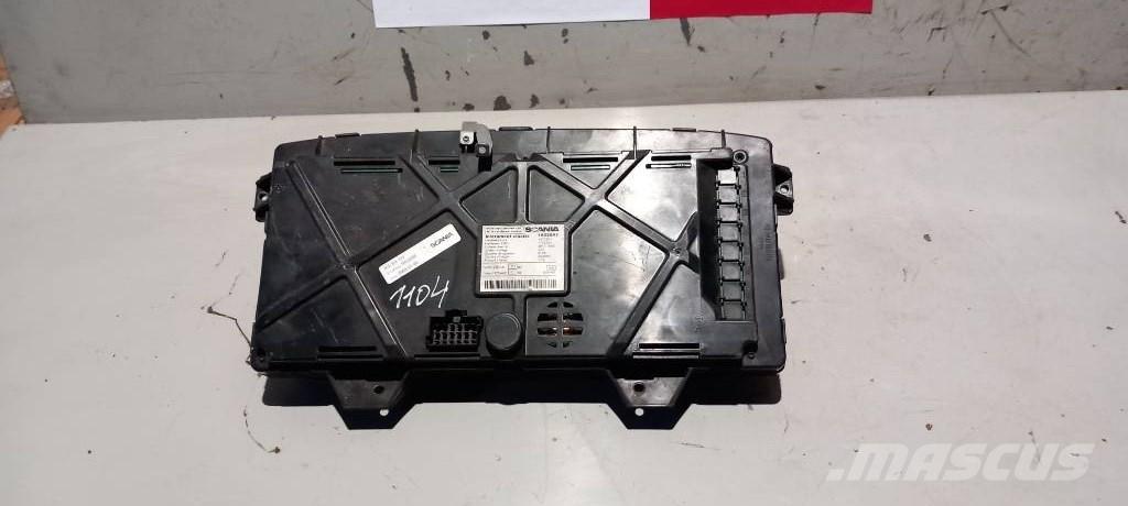 Scania R 420.  1852891 Electronics