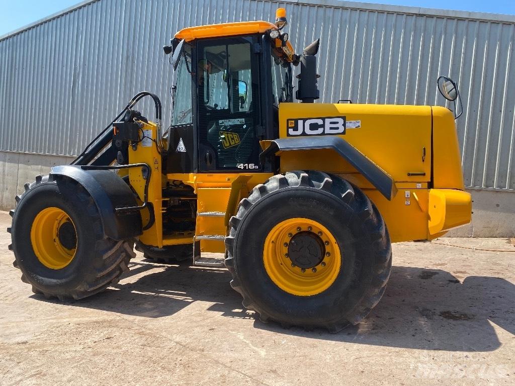 JCB 416 S Wheel loaders