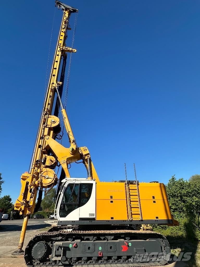 Bauer BG 34 H Heavy drills
