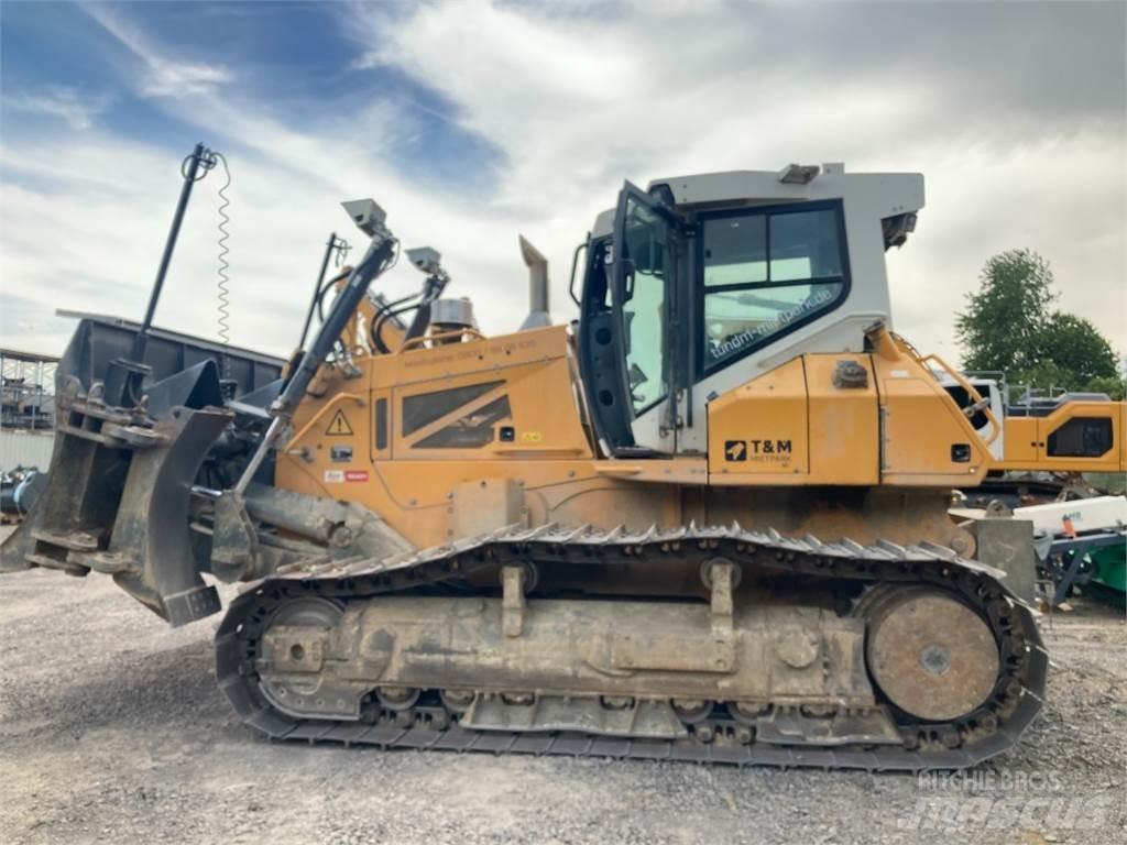 Liebherr PR736 LGP Crawler dozers