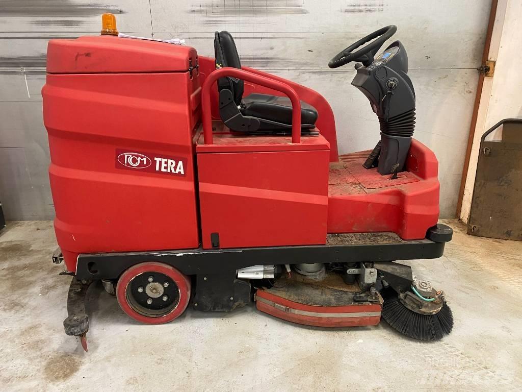 RCM Tera 1102 Scrubber dryers