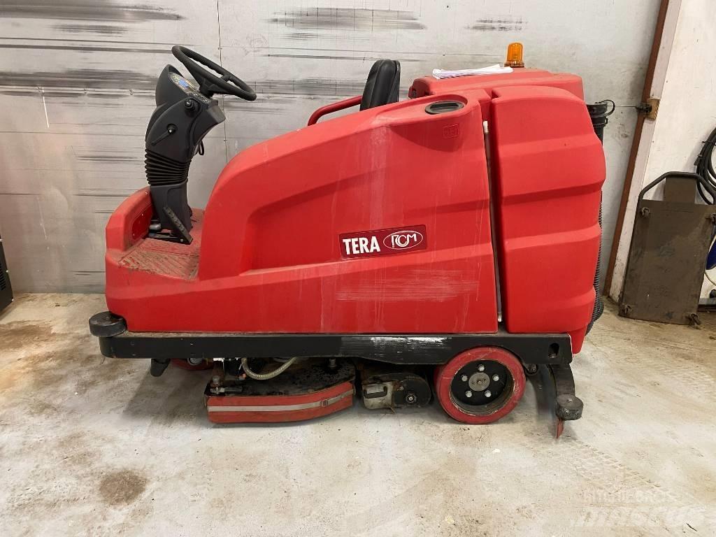 RCM Tera 1102 Scrubber dryers