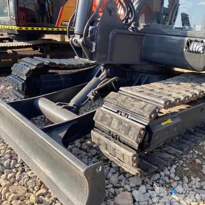 Doosan DX60 Crawler excavators