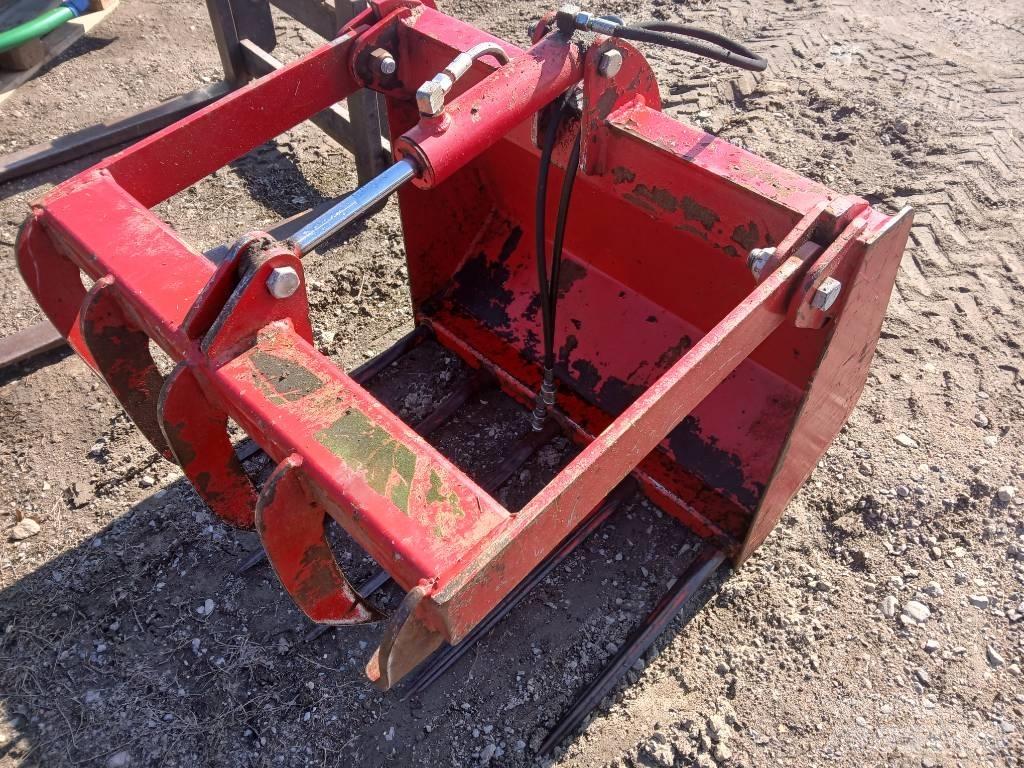 Weidemann 1240CX35 Multi purpose loaders