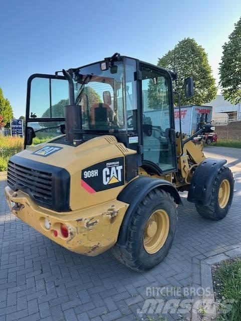 CAT 908 H Wheel loaders