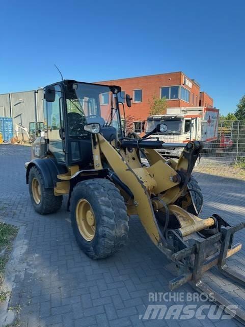 CAT 908 H Wheel loaders