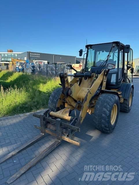 CAT 908 H Wheel loaders