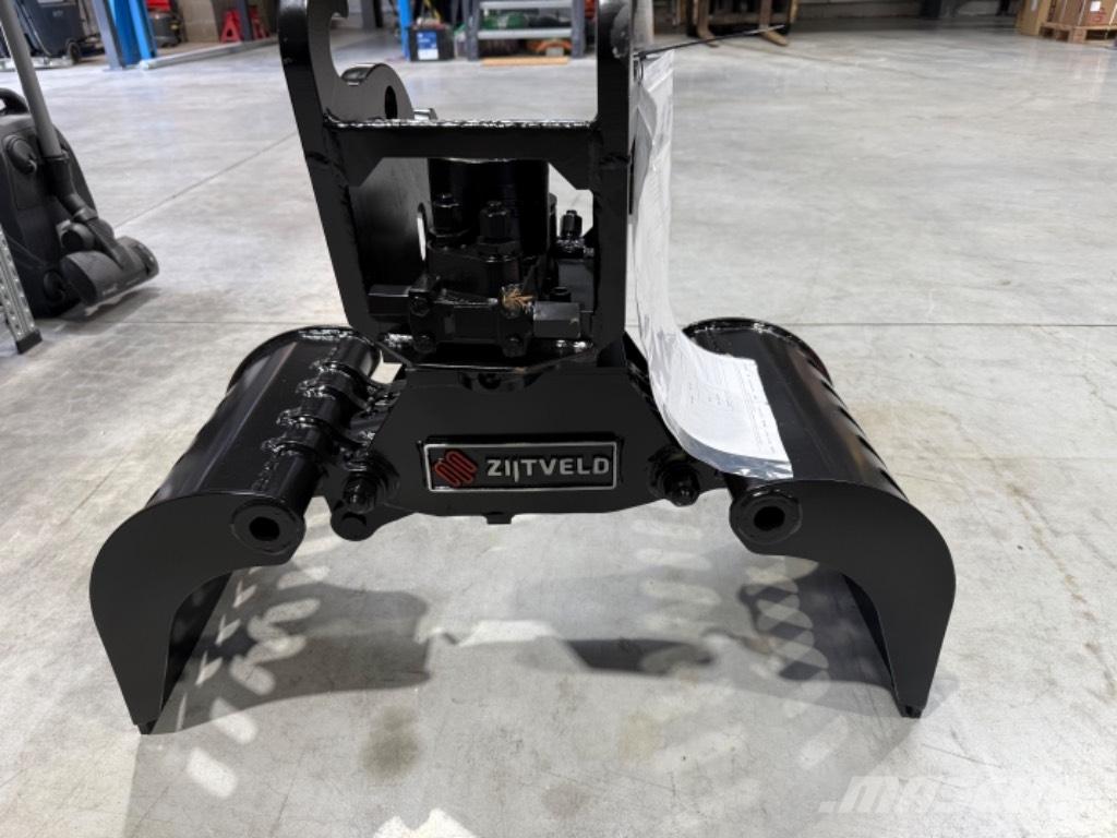 Zijtveld S100D Grapples