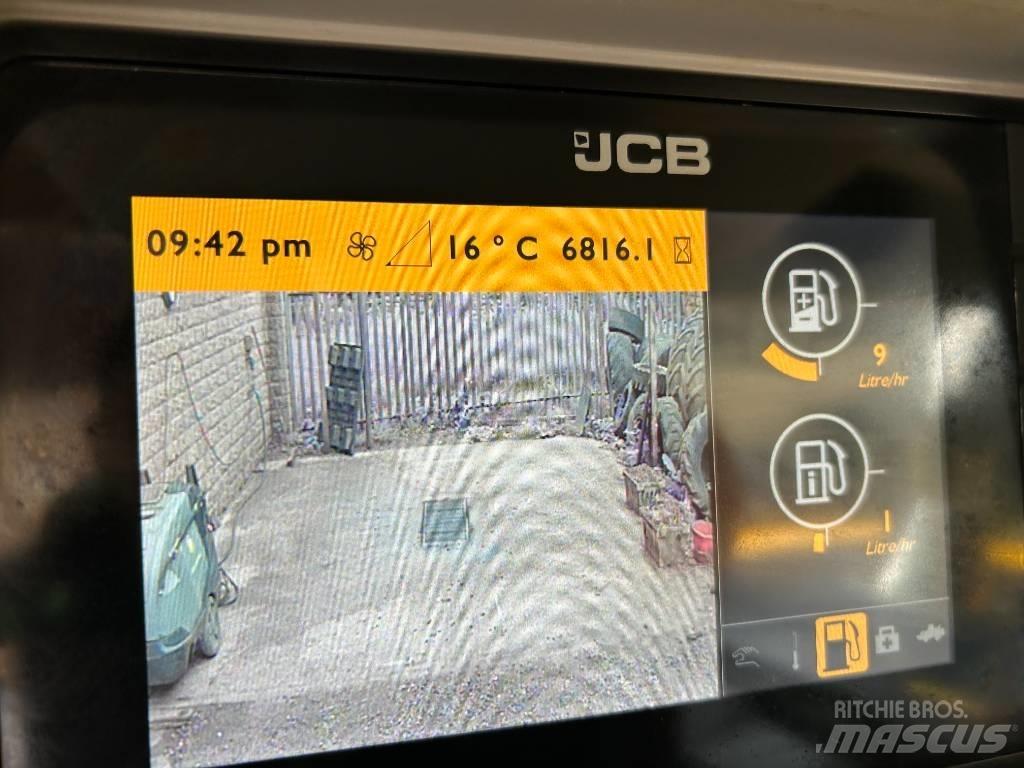 JCB 435S Front loaders and diggers
