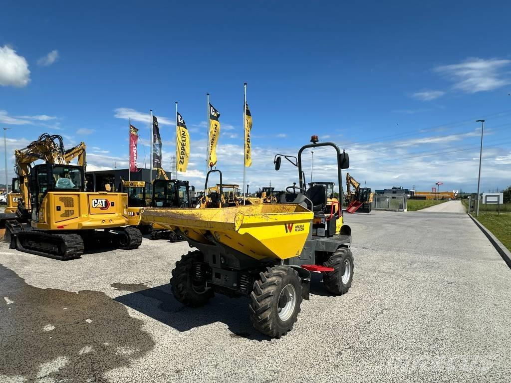 Wacker Neuson DW 30 Site dumpers
