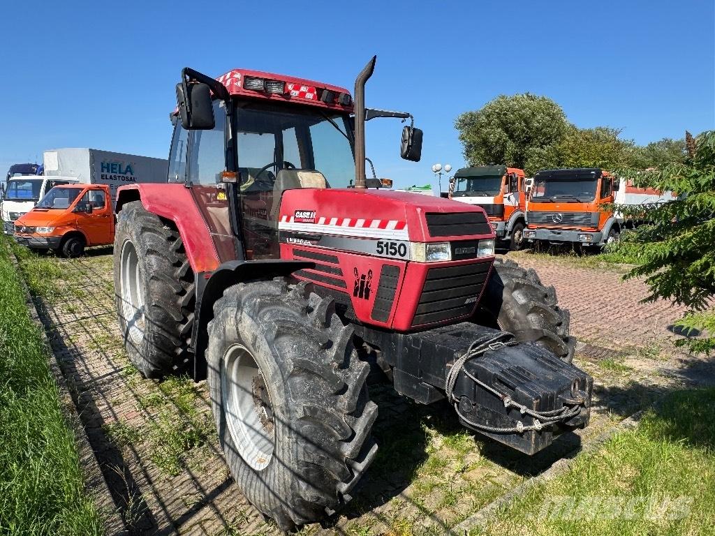 CASE 5150 Maxum Tractors
