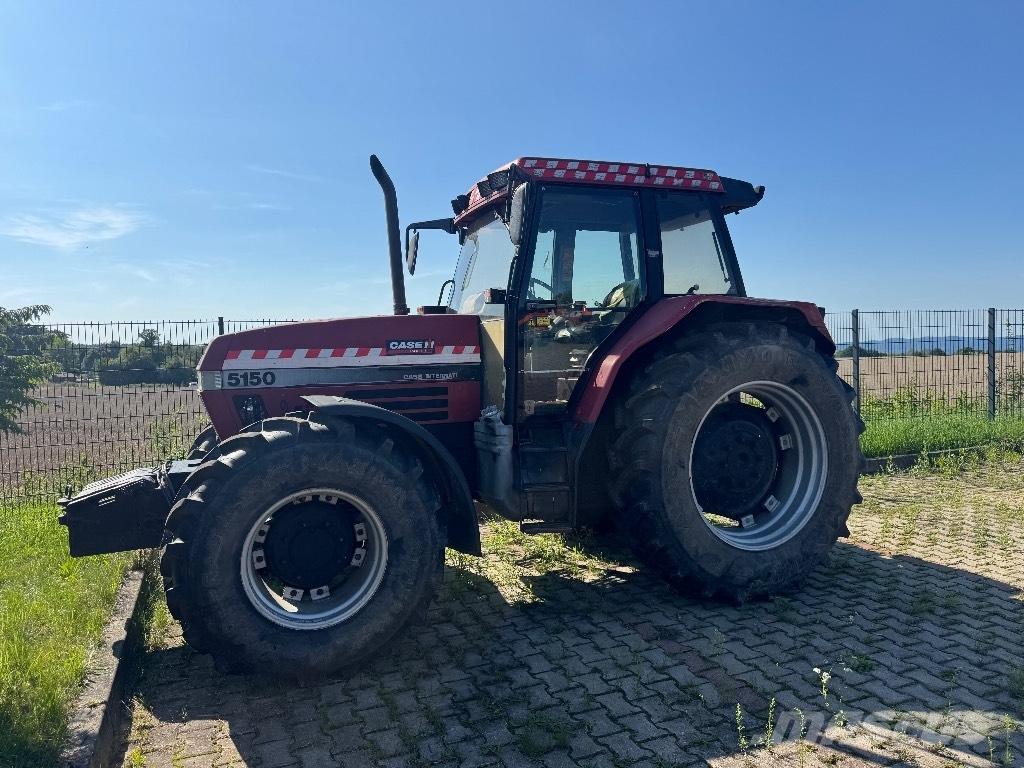 CASE 5150 Maxum Tractors