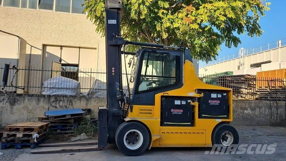  Z100 HD Electric forklift trucks
