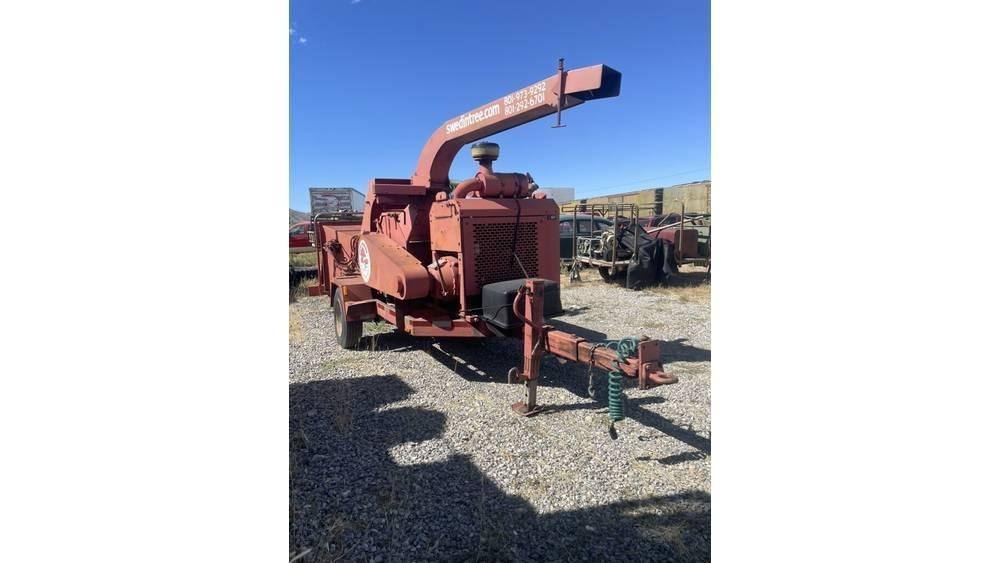 Ford F 7000 Truck & Van mounted aerial platforms